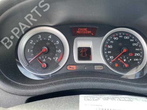 Instrument cluster RENAULT CLIO III (BR0/1, CR0/1) 1.2 16V 8201060305