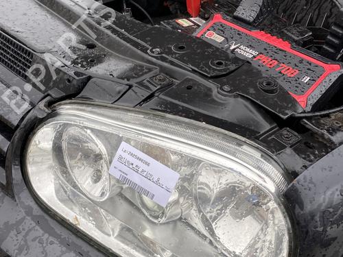 Used Left headlight Left headlight VW GOLF IV (1J1) 1.9 TDI (90 hp) 25339287 25339287