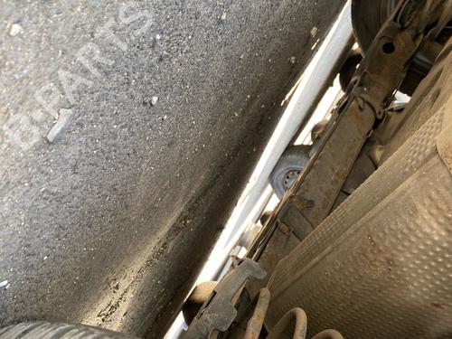 Used Rear axle Rear axle 37638203 37638203