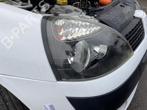 Right headlight RENAULT CLIO II (BB_, CB_) 1.5 dCi (B/CB07) | BP30732898C29