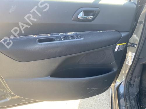 Used Front left panel PEUGEOT 5008 (0U_, 0E_) 2.0 HDi 150 / BlueHDi 150 (150 hp) 26743791
