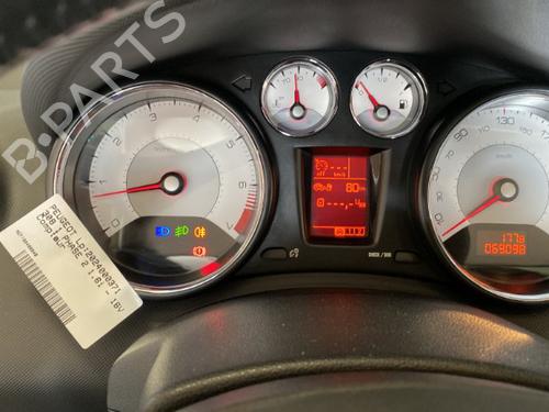 Used Instrument cluster PEUGEOT 308 I (4A_, 4C_) 1.6 16V (120 hp) 22124364
