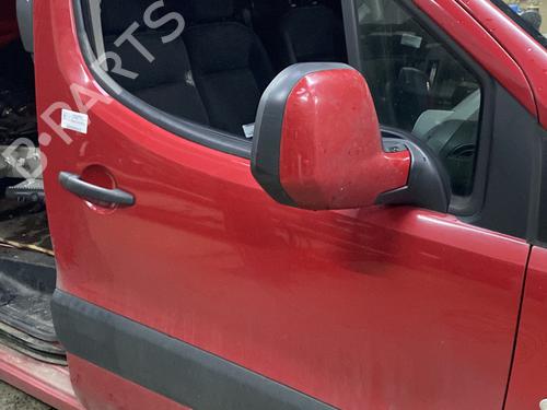 Used Right front door CITROËN BERLINGO Box Body/MPV (B9) 1.6 HDi 90 16V (90 hp) 23782137