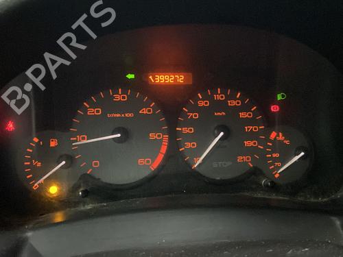 Instrument cluster PEUGEOT PARTNER MPV (5_, G_) 2.0 HDI | BP31024927C47