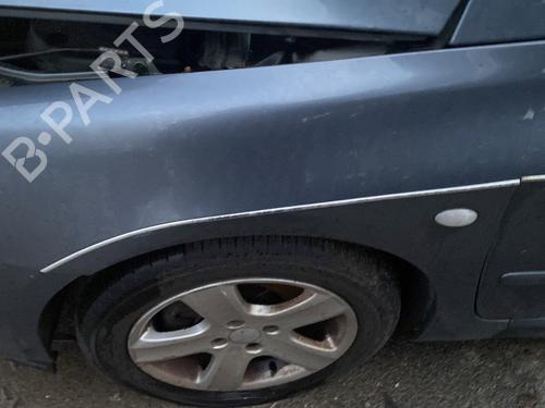 left-front-fenders-peugeot-307-cc-3b-20-16v-7840k8-2003-2004-2005-2006-2007-2008-2009-22358284 main image