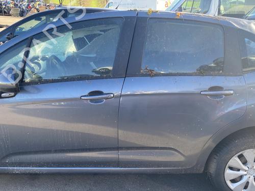 Support CITROËN C3 II (SC_) 1.4 | BP32174064C155 