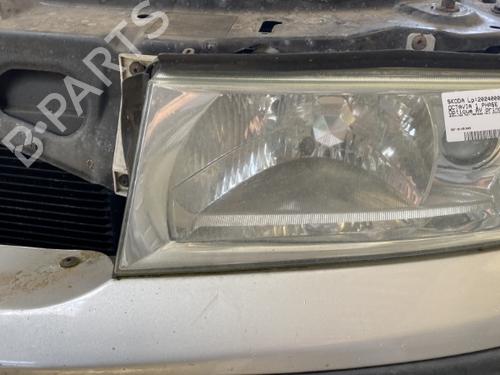 Faro izquierdo SKODA OCTAVIA I (1U2) 1.9 TDI | BP22125526C28 