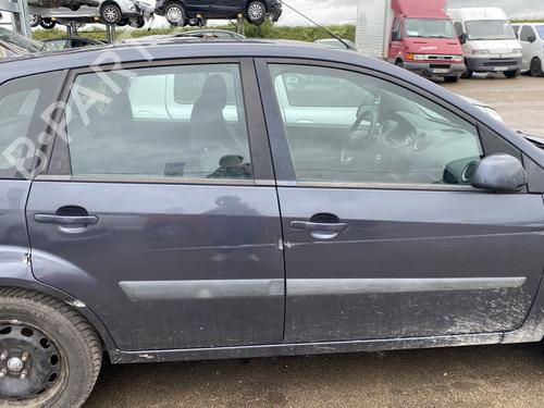 Rear parcel shelf FORD FIESTA V (JH_, JD_) 1.6 TDCi | BP29074380C85 