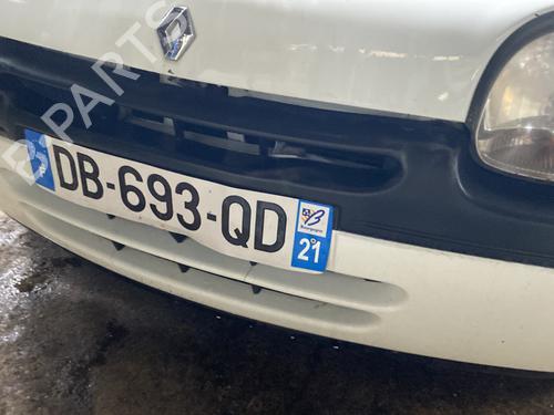 Front bumper RENAULT TWINGO I (C06_) 1.2 (C066, C068) | BP23784420C7 