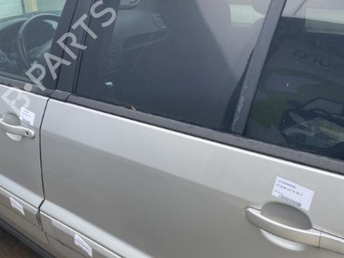 Used Left rear door FORD FUSION (JU_) 1.4 TDCi (68 hp) 22123063