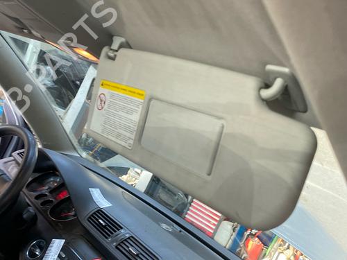 Right sun visor VW PASSAT B6 Variant (3C5) 1.9 TDI | BP38273679I2 - Image 3
