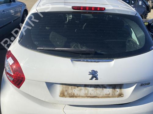 Tailgate PEUGEOT 208 I (CA_, CC_) 1.4 HDi | BP24115893C6 