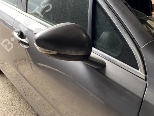 Used Right front door PEUGEOT 508 I (8D_) 1.6 BlueHDi 120 (120 hp) 19909332