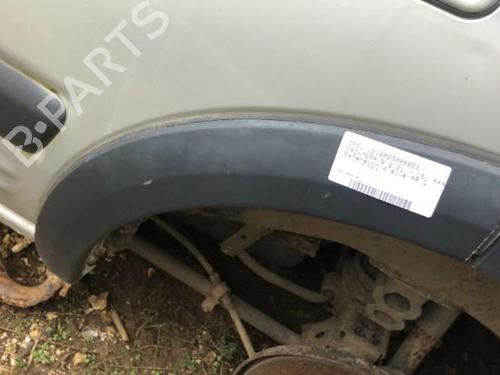Used Rear left wheel arch trim OPEL FRONTERA B (U99) 2.2 i (6B_ZC, 6B_VF, 6B_66, 6B_76) (136 hp) 22118443