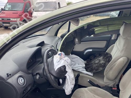 Rear left door window CITROËN C3 I (FC_, FN_) 1.4 i | BP25475306C20 