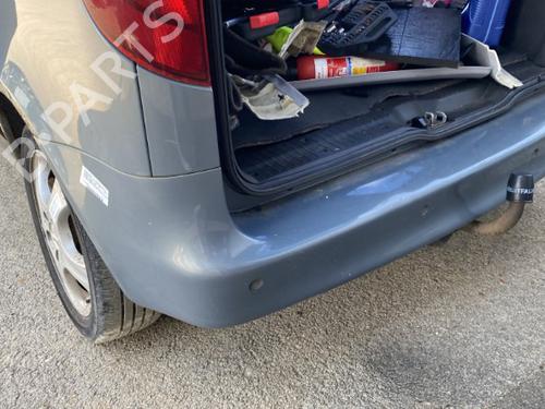 Rear bumper MERCEDES-BENZ VANEO (414) 1.6 (414.700) | BP22122388C8 
