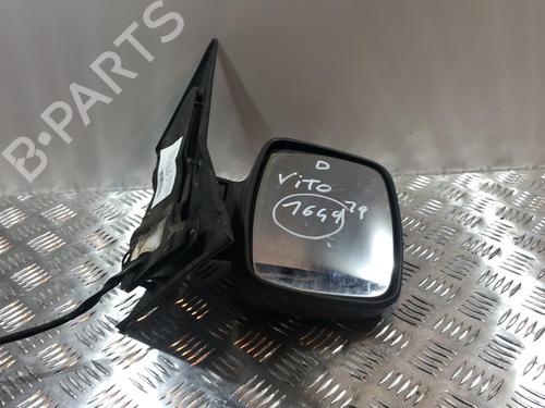 Used Right mirror MERCEDES-BENZ VITO Van (W638) 112 CDI 2.2 (638.094) (122 hp) 30123745