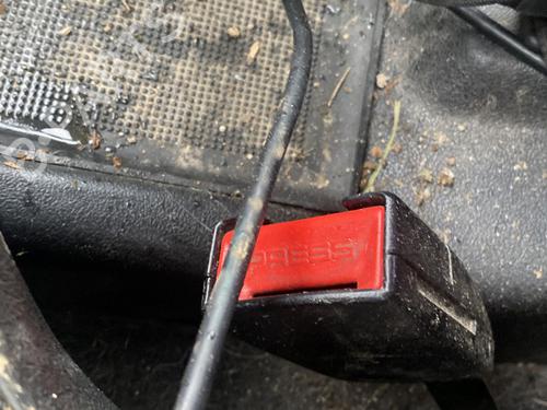 Engache cinturón OPEL FRONTERA A Sport (U92) 2.0 i (52SUD2, 55SUD2) (115 hp) 31951059