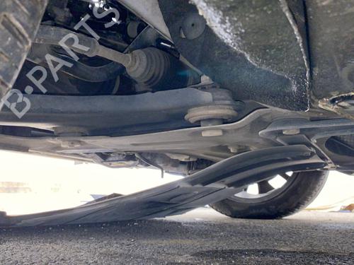 Vorderachsträger für RENAULT SCÉNIC III (JZ0/1_) 1.5 dCi (JZ02, JZ0R) (95 hp) 32978886