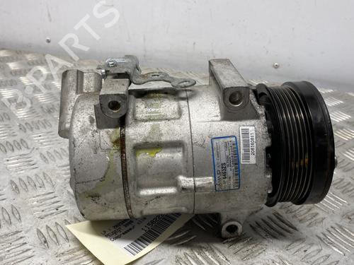 Used AC compressor PEUGEOT 3008 I MPV (0U_) 2.0 HDi (163 hp) 30460402