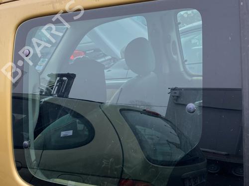 Used Rear left door window CITROËN BERLINGO / BERLINGO FIRST MPV (MF_, GJK_, GFK_) 1.9 D (MFWJZ) (70 hp) 22787668