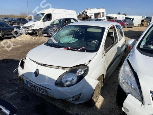 Front right seatbelt RENAULT TWINGO II (CN0_) 1.2 16V (CN04, CN0B) | BP28694212I25 - Image 7