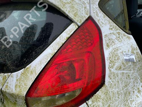 Right taillight FORD FIESTA VI (CB1, CCN) 1.25 | BP36337253C35 - Image 3