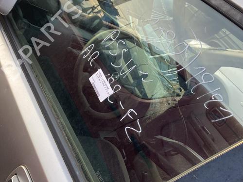 Used Front left door window NISSAN X-TRAIL I (T30) 2.2 dCi 4x4 (136 hp) 23785715