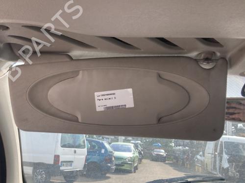 Used Left sun visor RENAULT KANGOO Express (FW0/1_) [2008-2025]  21596560