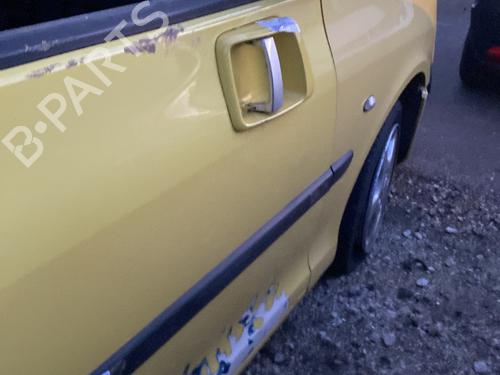 Right front door PEUGEOT 1007 (KM_) 1.4 HDi | BP31815654C3