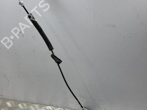 Used Rear right lock PEUGEOT 3008 I MPV (0U_) 1.6 HDi (112 hp) 19911566