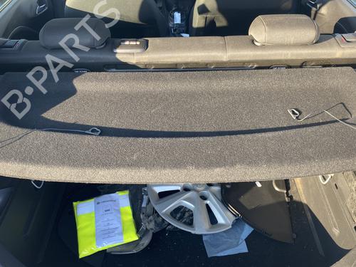 Used Rear parcel shelf OPEL CORSA E (X15) 1.4 (08, 68) (90 hp) 29287866