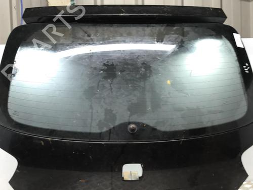 Used Tailgate SEAT IBIZA IV (6J5, 6P1) 1.9 TDI (105 hp) 22114487