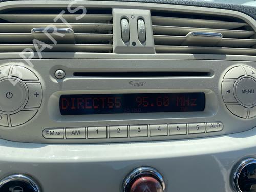 Radio FIAT 500 (312_) 1.3 D Multijet (312AXE1A) | BP37035241E6 - Image 2