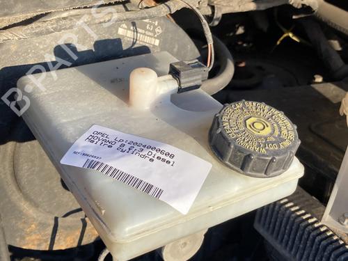 Used Brake master cylinder Brake master cylinder OPEL MOVANO B Van (X62) 2.3 CDTI FWD (FV) (125 hp) 22787903 22787903