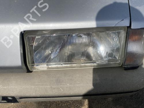 Used Left headlight Left headlight CITROËN BX (XB-_) 16 (75 hp) 26936938 26936938