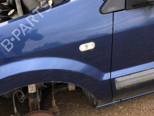 Forkjerm venstre FORD FUSION (JU_) 1.4 TDCi | BP22118710C41 