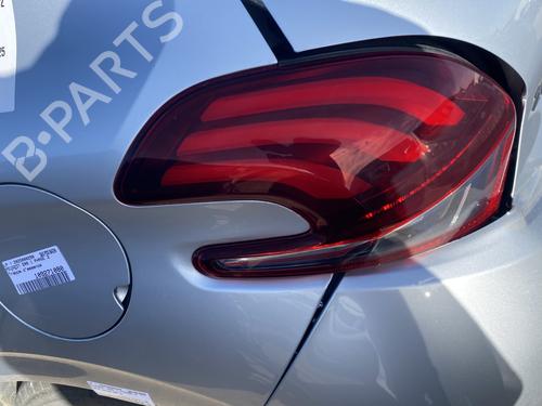 Left taillight PEUGEOT 208 I (CA_, CC_) 1.2 VTI 82 | BP27523748C34 