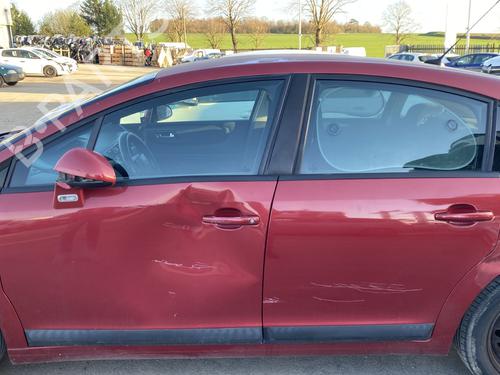 Front left panel CITROËN C4 I (LC_) 1.6 HDi | BP34360627C58 - Image 4