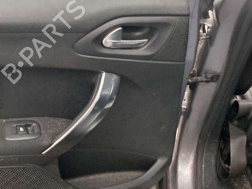 Rear left panel PEUGEOT 2008 I (CU_) 1.6 HDi | BP31981225C60 - Image 2