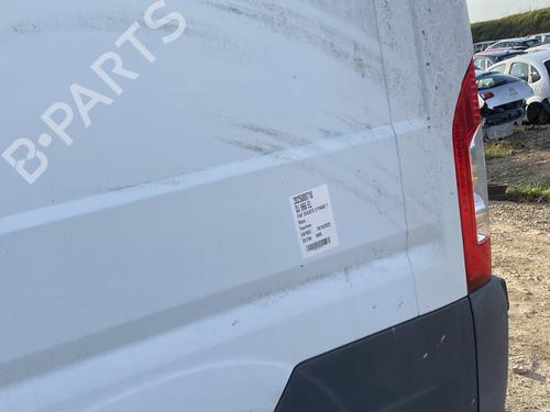 Left rear fenders FIAT DUCATO Van (250_) 150 Multijet 2,3 D | BP29969696C43