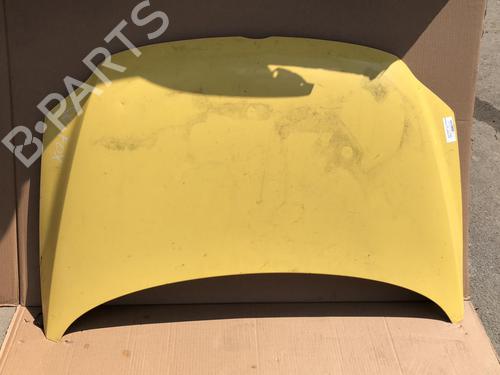 Hood VW FOX Hatchback (5Z1, 5Z3, 5Z4) 1.2 | BP22111670C1 