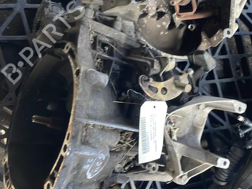 Skrzynia biegów PEUGEOT 407 (6D_) 2.0 HDi 135 (6DRHRH, 6DRHRE, 6DRHRG, 6DRHRJ) | BP29191629M3 