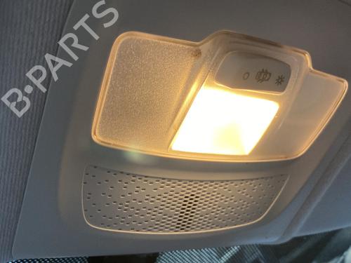 Interior roof light PEUGEOT 208 I (CA_, CC_) 1.2 VTI 82 | BP29848200I8