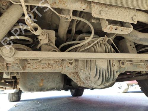 Used Rear differential OPEL FRONTERA B (U99) 2.2 DTI (6B_66, 6B_76) (120 hp) 19908777