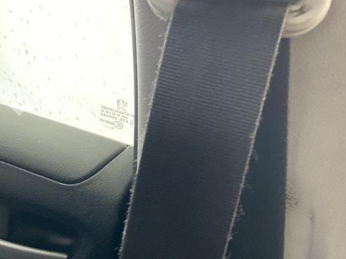 Used Front left seatbelt Front left seatbelt PEUGEOT 207 (WA_, WC_) 1.4 HDi (68 hp) 29142852 29142852