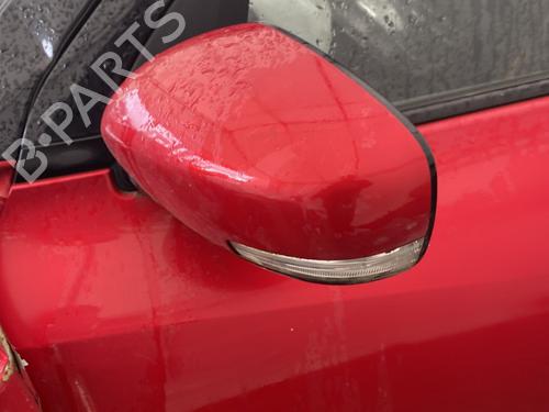 Used Left mirror SUZUKI SWIFT V (AZ) 1.2 SHVS (A2L412) (90 hp) 29201798