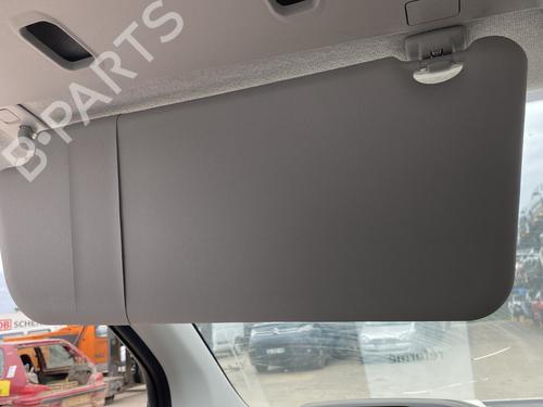 Left sun visor PEUGEOT RIFTER 1.2 PureTech 110 | BP25738528I1 