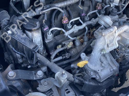 Used Starter Starter TOYOTA YARIS (_P9_) 1.4 D-4D (NLP90_, NLP90R) (90 hp) 33553849 33553849