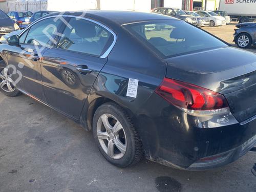 Rear left panel PEUGEOT 508 I (8D_) 1.6 BlueHDi 120 | BP32319520C60  - Image 7